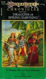 DragonLance Chronicles Volume III: Dragons of Spring Dawning (Margaret Weis & Tracy Hickman)
